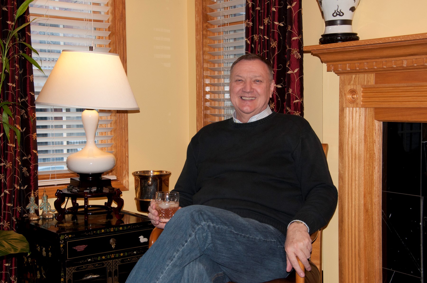 Obituary of John Winslow