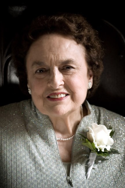 Obituary of Joan Saul