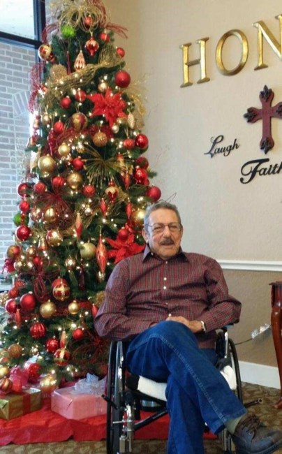 Obituary of Candelario C. Rivera