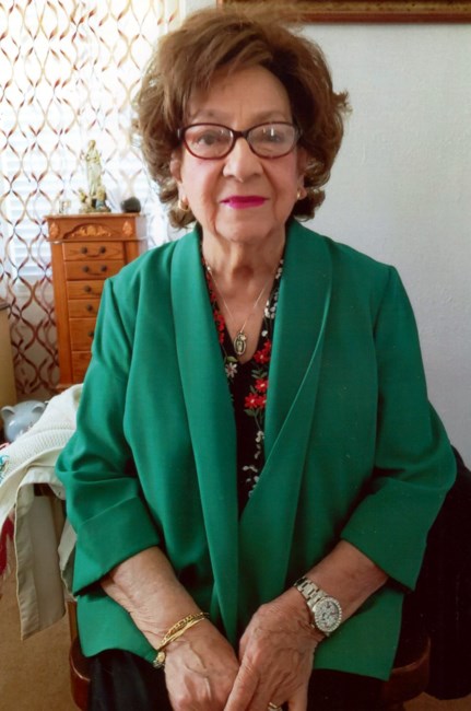 Obituary of Maria Consepcion Garza