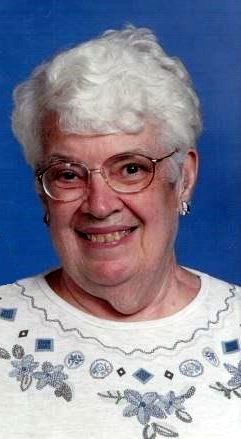 Obituary of Margaret Anne White