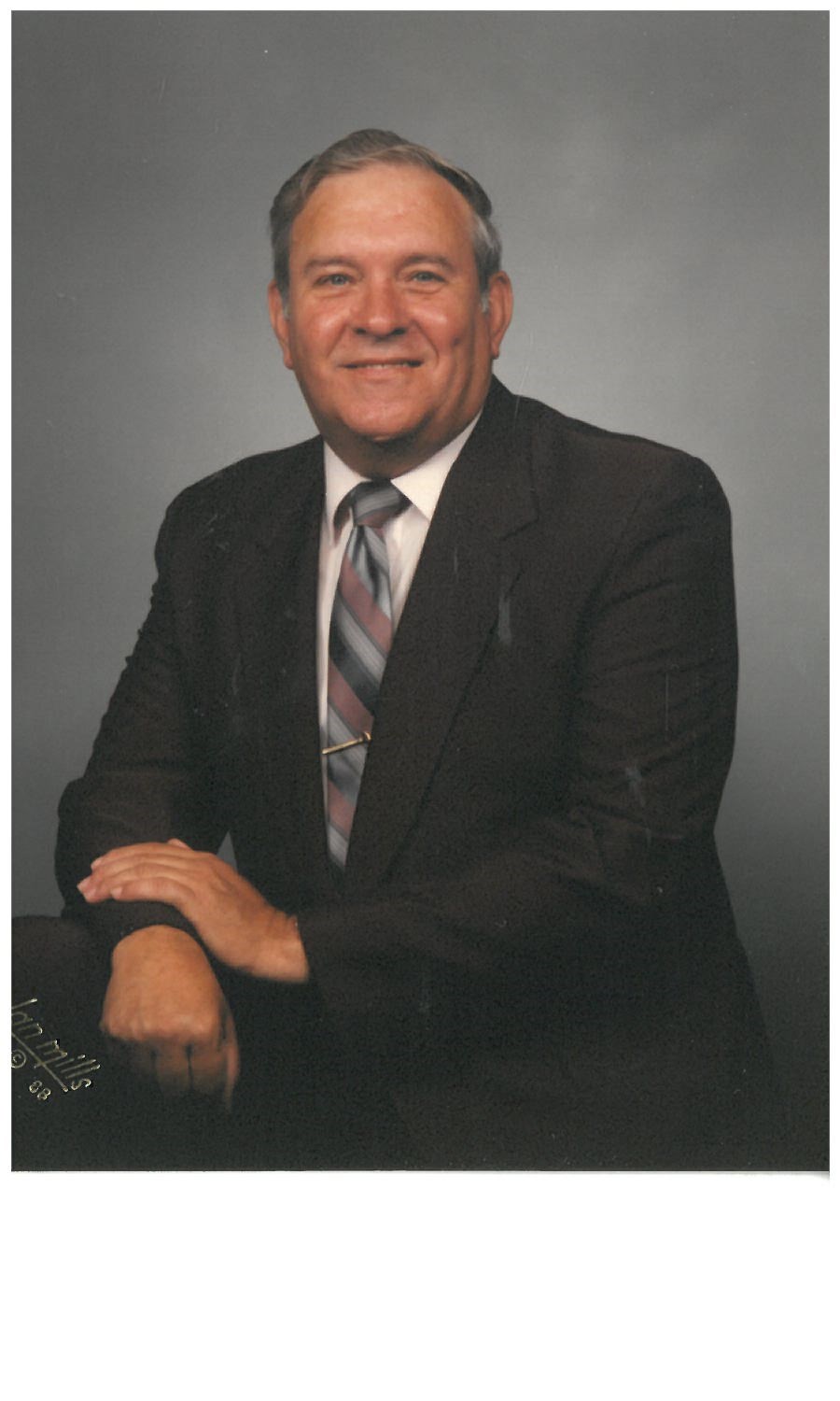 Obituary of Silas Eugene Lowe