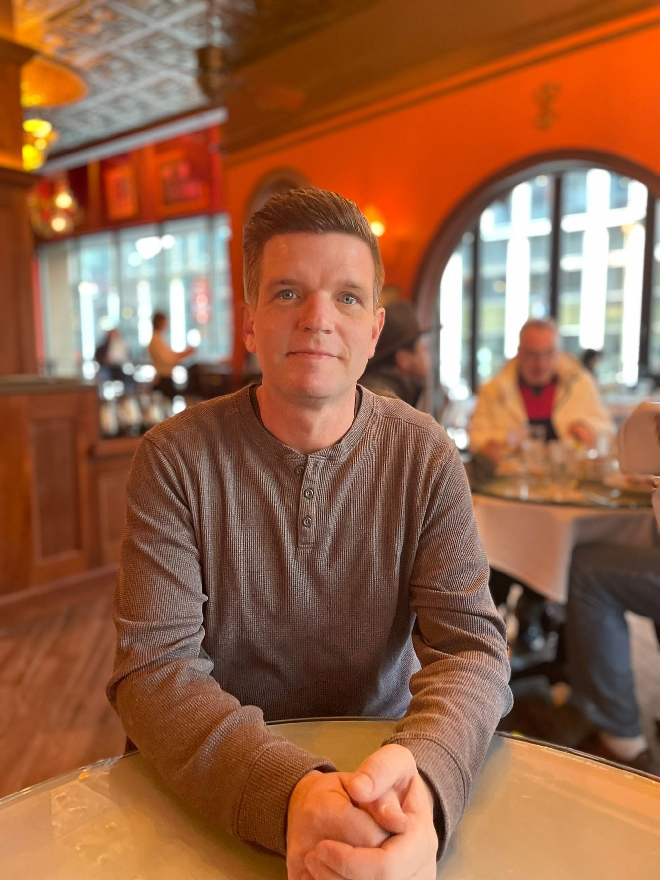 Avis de décès de Eric Robert Glenn