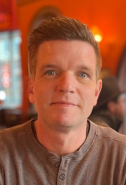 Avis de décès de Eric Robert Glenn