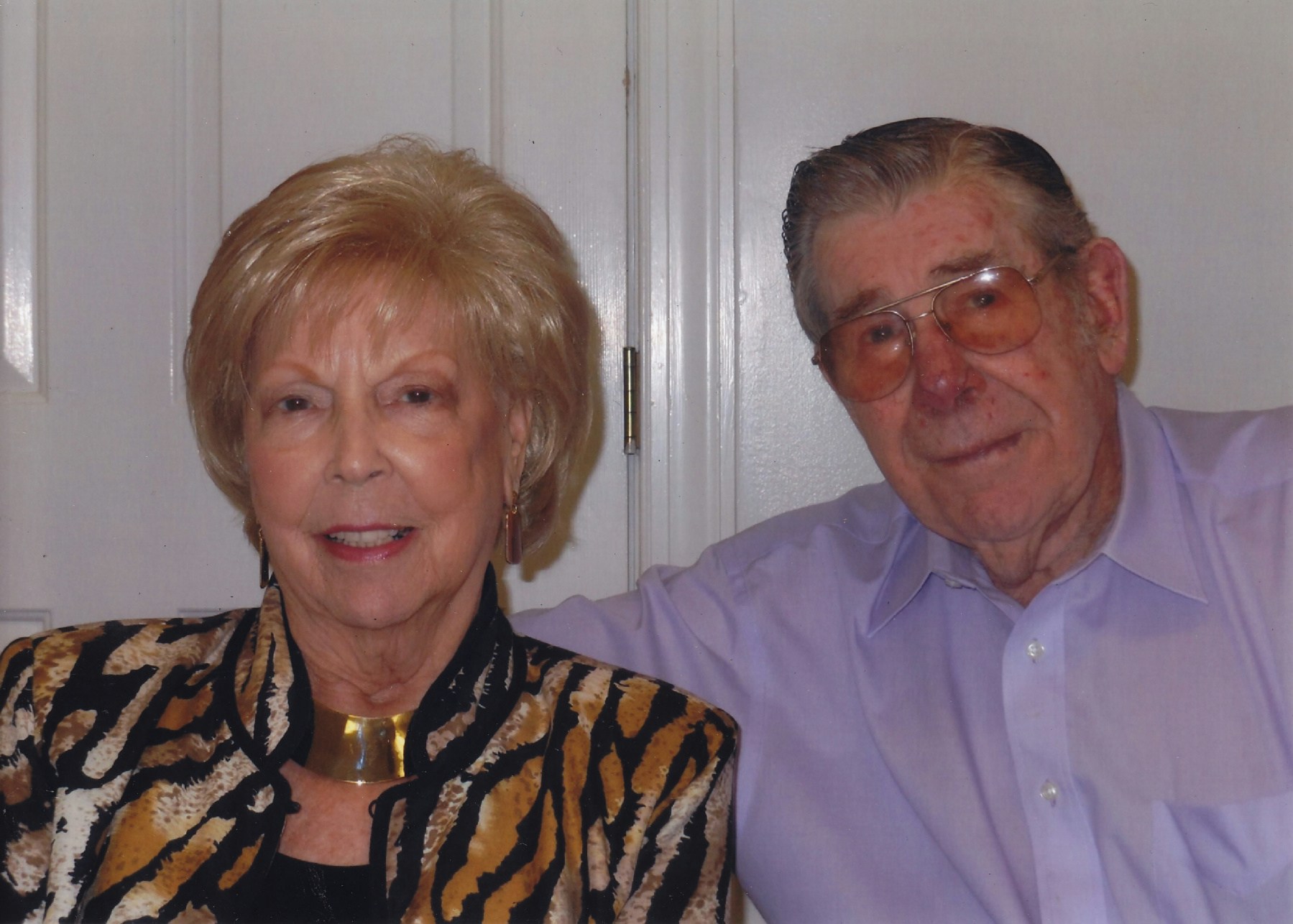 Obituary of Thomasine Carter Benton