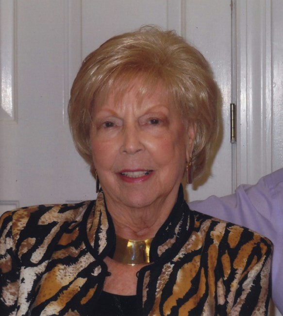 Obituary of Thomasine Carter Benton
