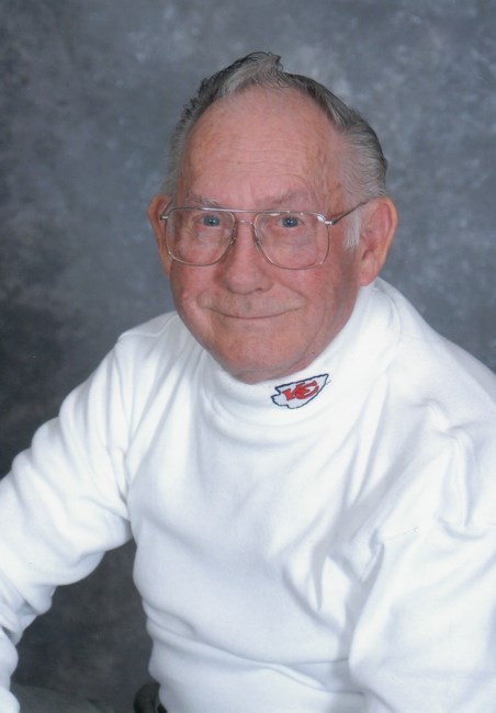 Obituary of Elston Eugene Parker