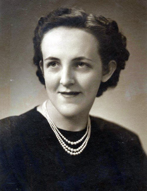 Obituary of Olive May Pumfrey