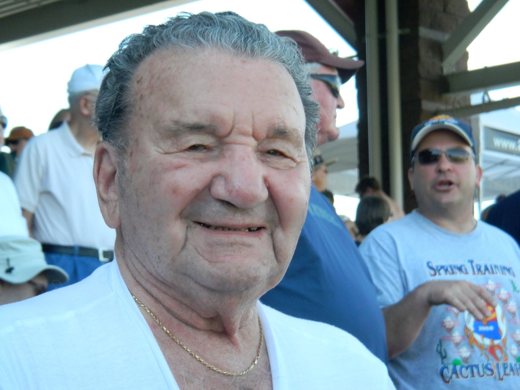 Obituary of Theodore G. Shrallow