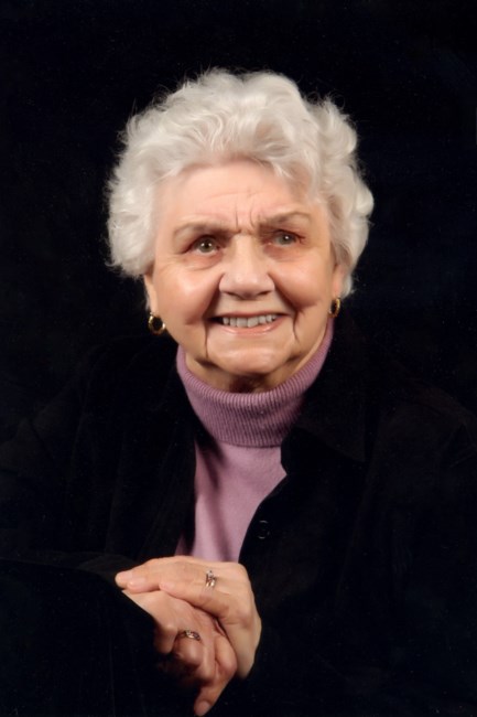 Obituary of Amy Ettie Stewart