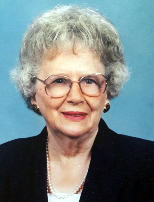 Obituary of Margaret Bailey