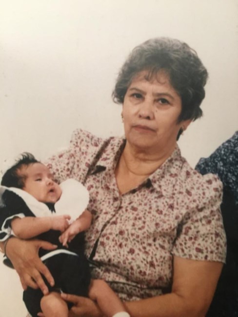 Obituary of Ana Maria Armas de Villegas