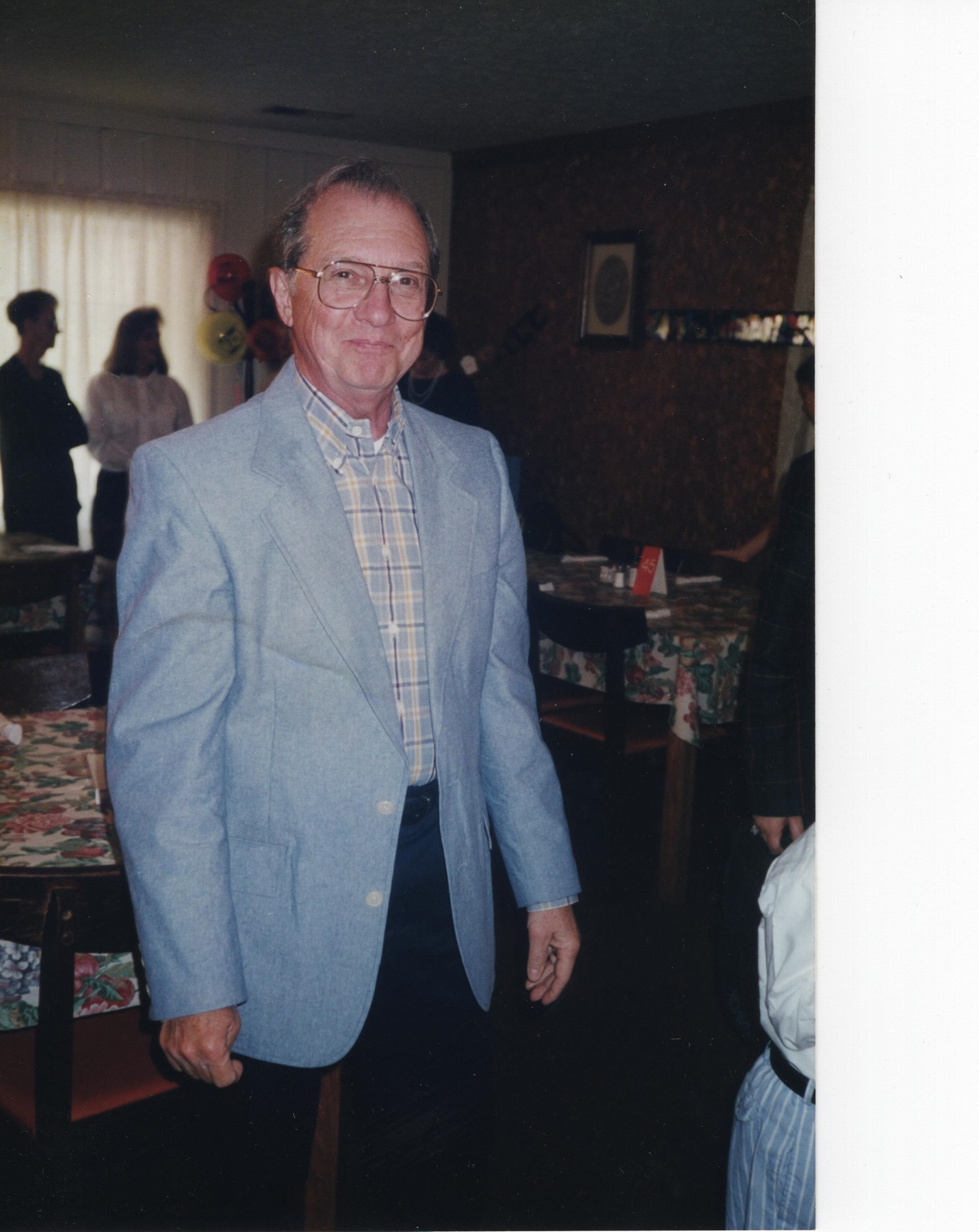 Obituary of Dr. William Jackson Hardman Jr.