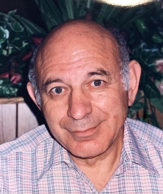 Obituary of Howard Spear