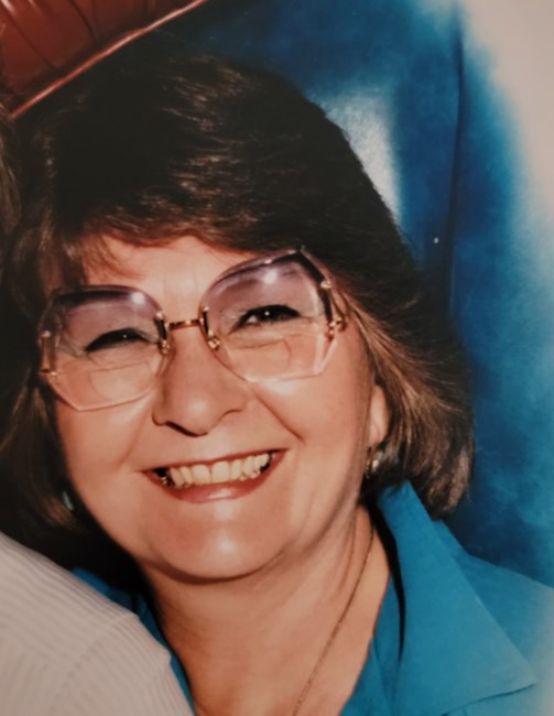 Obituary of Shirley Barbara Brostrom