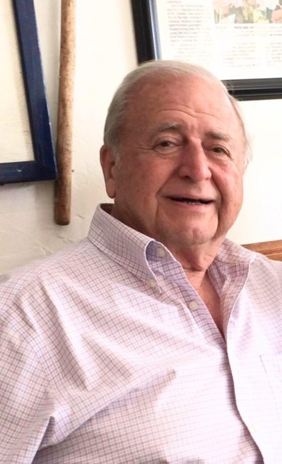Obituary of Edward Nathan Weissman