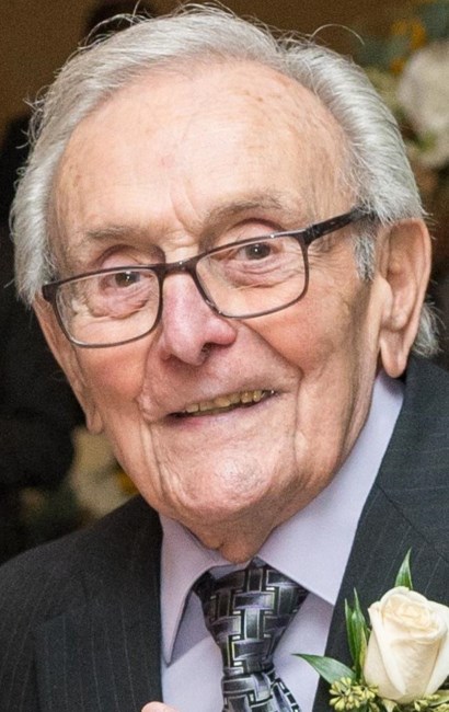 Obituary of Joseph Silvio Zanetti