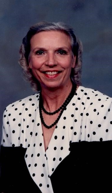 Obituary of Dorothy Laverne Wood