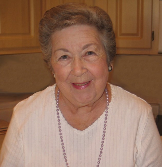 Obituary of Mary Ruth Devous