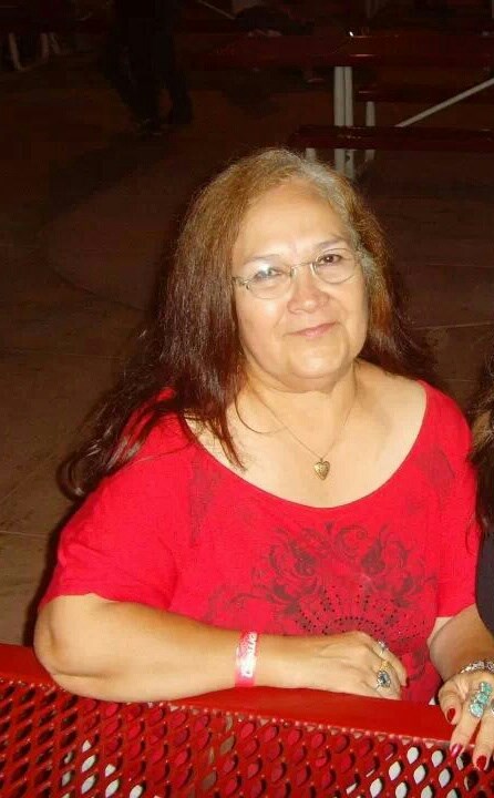 Obituary of Irene Frutoz Chavez