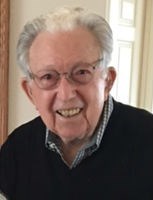 Obituary of Matteo P. Guccione