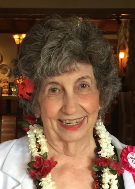 Obituary of Helen Kimmey Forrest
