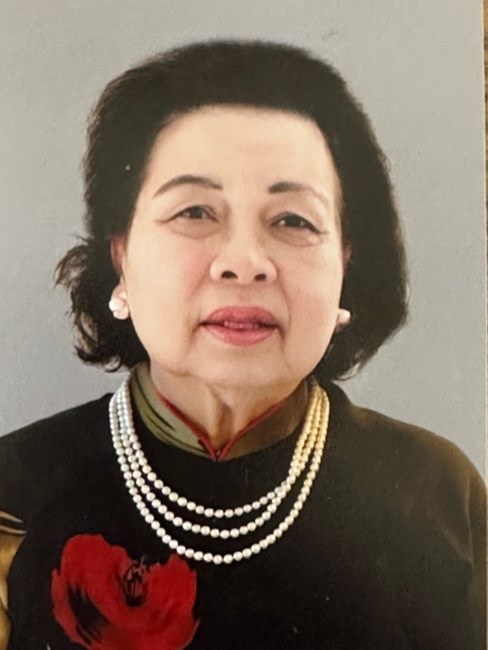 Obituary of NGUYEN THI THU Phap Danh TAM CUC