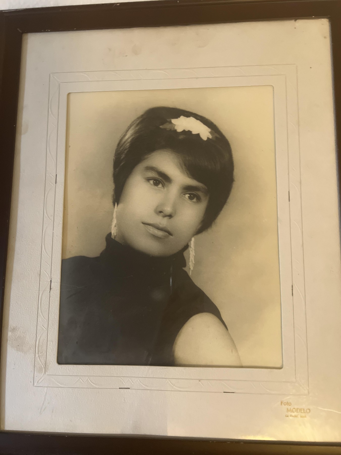 Obituary of Maria Mercedes Arellano De Herrera
