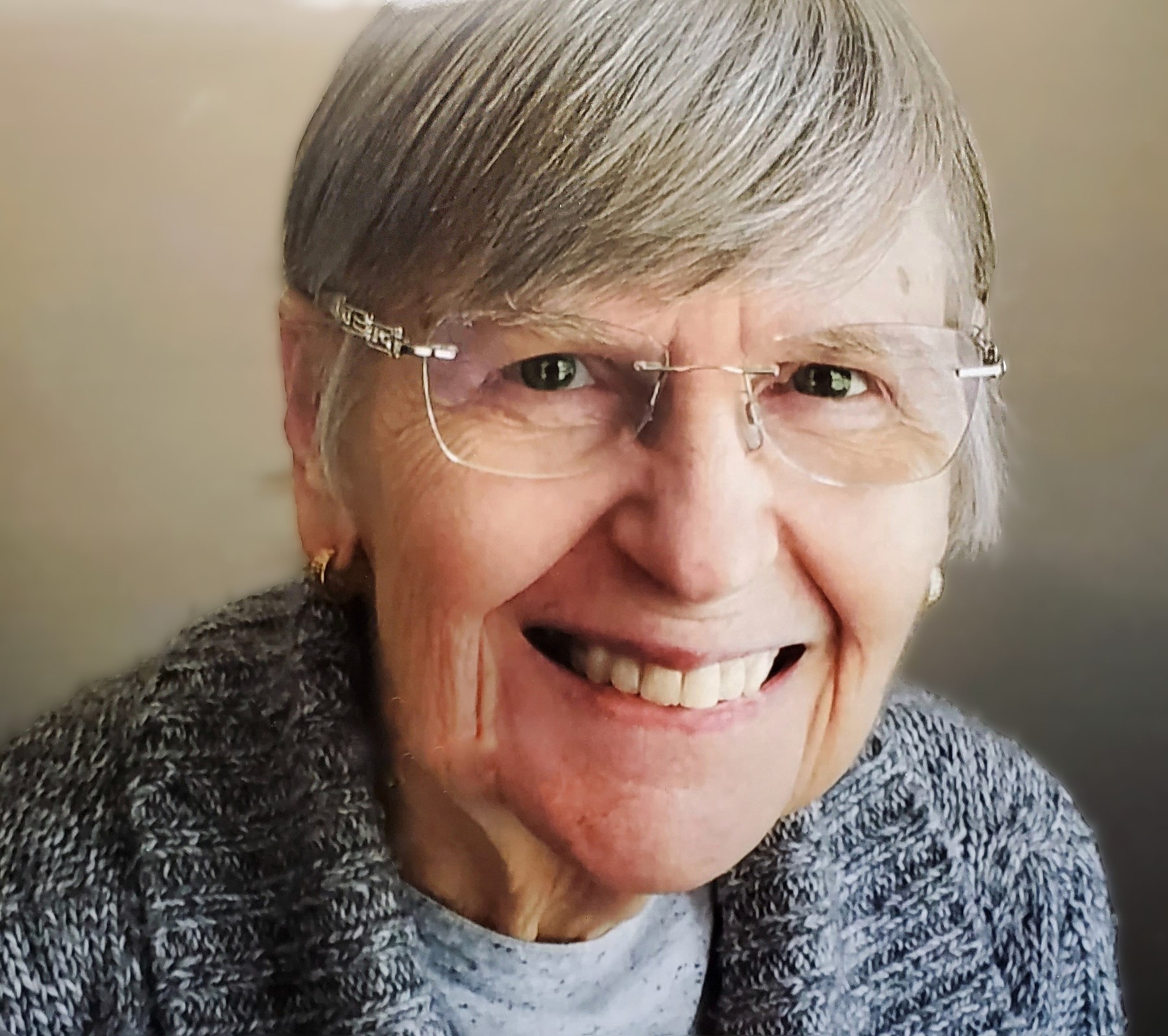 Avis de décès de Vilma O'Neil,  OCDS