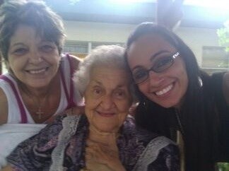 Obituary of Mary Theodorou