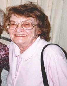Obituary of Norma Lois Page