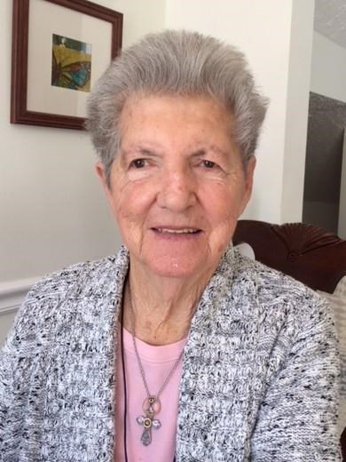 Avis de décès de Lorraine Louise Myers Roeber