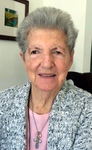 Avis de décès de Lorraine Louise Myers Roeber