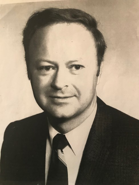 Avis de décès de Donald Leroy Nyre