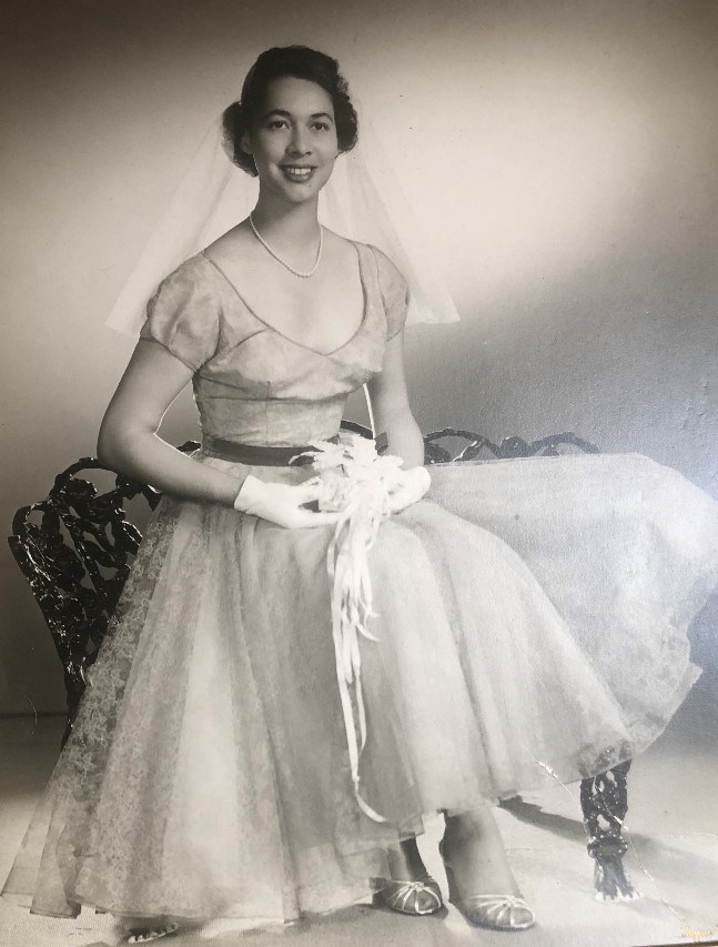 Obituary of Eula Dean Hatton Barber