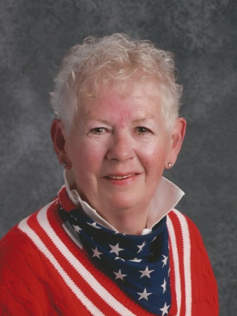 Avis de décès de Nancy Anne Rayner