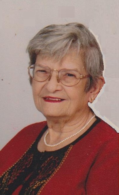 Obituary of Margaret F Wood