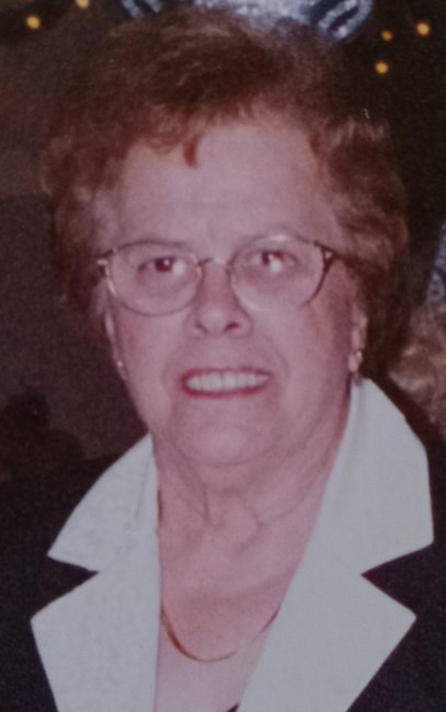 Obituary of Lillian Marie Beaulieu