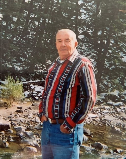 Obituary of William Frederick Scott