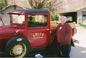 Obituary of Frances McKay Smith