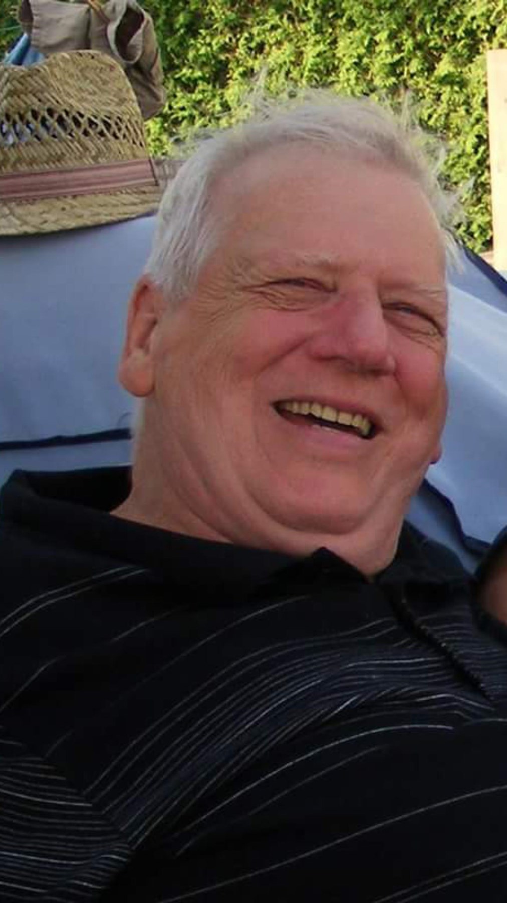 Avis de décès de André Desrochers