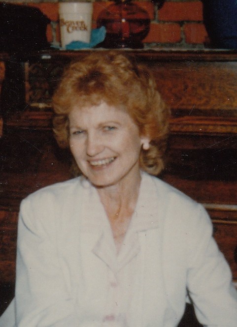 Obituary of Ann Meier