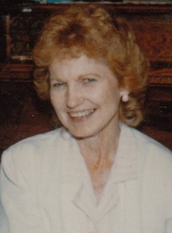 Obituary of Ann Meier