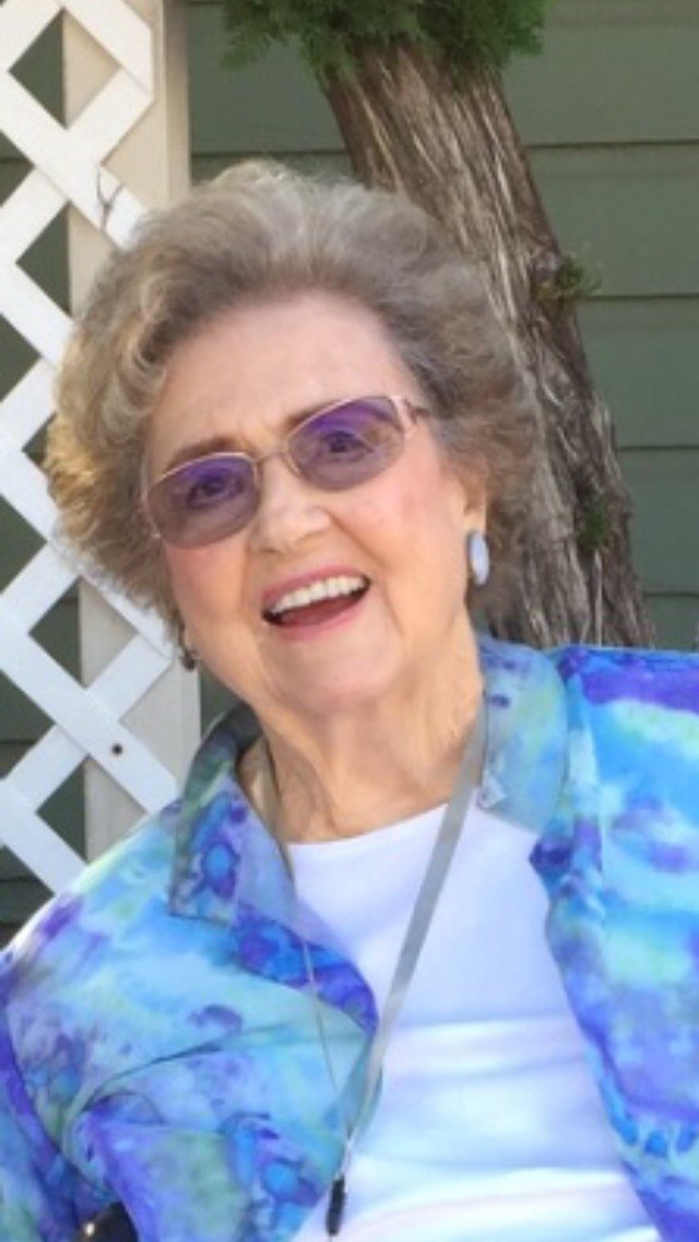 Obituary of Ruth Marie Varney Wilkinson