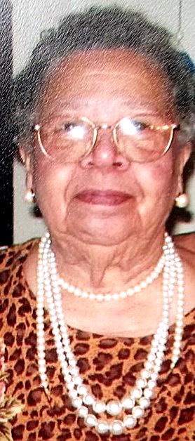 Obituary of Adelaide V. Menefee