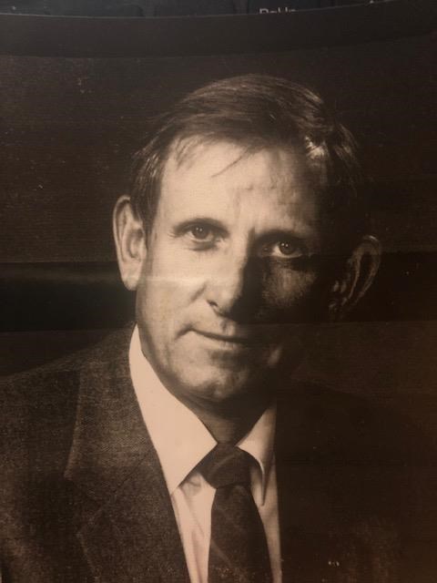 Obituary of Hans Christian Johansen