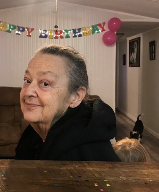 Obituario de Patricia Mae Gilbert