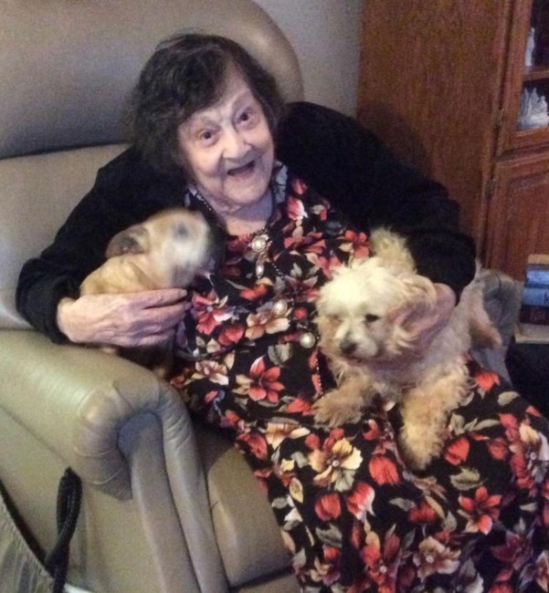 Obituary of Mary Myrtle Helmer