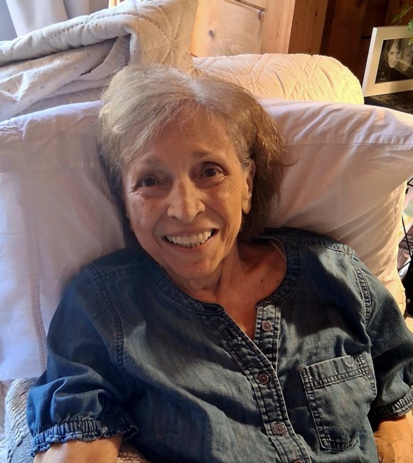 Avis de décès de Geraldine Edith Boehme