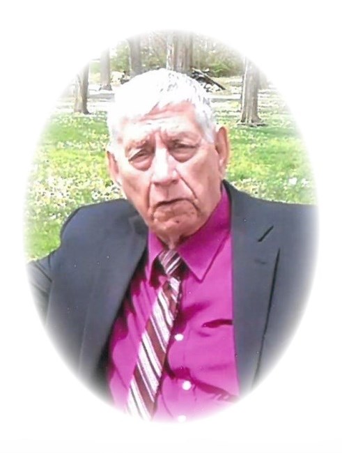 Obituary of Reverend Roy Teague